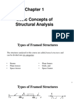 Chapter 1 - Basic Concepts of Structural Analysis - 0