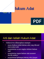 HUKUM ADAT