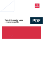 Virtual Computer Lab Guide