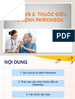 Chương 5. Thuốc Điều Trị Parkinson