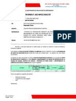 Ing Katia Informes - Informe Pago Rendición de Cuentas