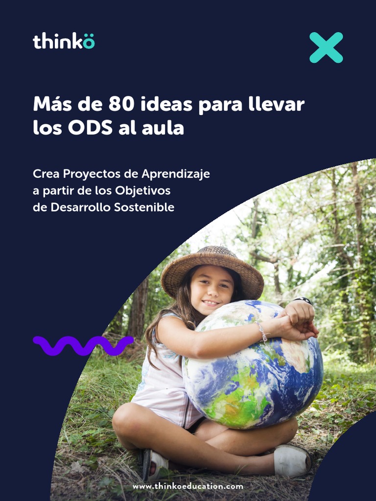 ODS en el Aula: 80 Ideas Prácticas | PDF | Agua | Discriminación y ...
