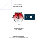 LP Defisit Perawatan Diri