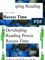 Developing Reading Power 2