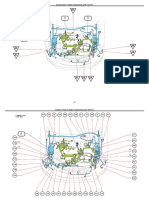 Toyota RAV4 2013-2018 Diagrama eléctrico de motor