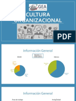 Cultura Organizacional - GEA Colombia