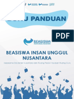 Buku Panduan Beasiswa BIUN