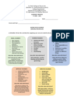 Coping with Changes Worksheet