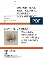 Pathophysiol Ogy Clinical Features Management: DR Ankit Sharma DR Arun Kumar M