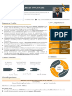 Target strategic assignments in sales & marketing