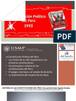 4ta. Clase Constituciones Peru 2021-II