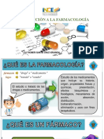 Introducción A La Farmacología