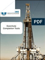 Downhole Completion Tools Guide