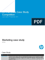 Case Study - Marketing
