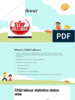 Child Labour: - Evolution Stops Here