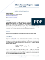 On the N-Body=Single-Body Multiscale Equivalence