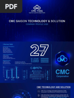 CMC TSSG Profile FY20 EN