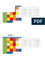 CSE 3rd Sem Online Time Table