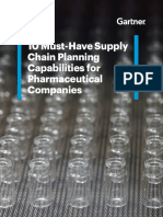 10 Must Have Supply Chain Planning Capabilities For Supply Chain Companies