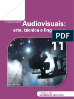 A linguagem audiovisual na educação