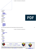 OLL Algorithms - CFOP Speedcubing Cases - Speedsolving - Com Wiki