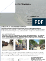 ARC 4207 Urban Infrastructure Planning: Assignment 02