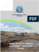 Environmental Impact Assessment Process in ZambiaEIA-Process Zambia