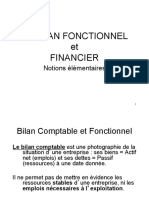 5-Bilan Fonctionnel Et Financier