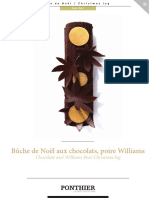 Ponthier Chocolatepearchristmaslog FR en