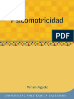 Libro Psicomotricidad