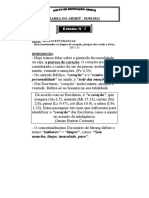 ESTUDO 7 - Os Limpos de Coração