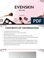 Pitchdeck Elevenskin