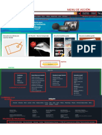 Menus Amazon