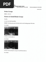 Ideco E-1200 Drawworks Parts List | PDF