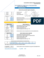 06.1.hoja de Calculo - Areas en Perfiles Angulares Sometidos A Traccion (Apernados) .DAE1017