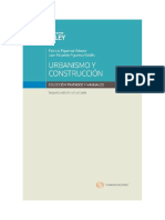 Urbanismo y Construcción. Patricio y Juan Eduardo Figueroa