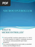 MICROCONTROLLER