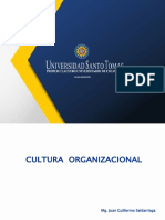 Cultura Organizcional