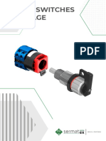 Ficha Técnica Selector (Rotary Switches With Cage)