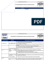 APR-Carregamento e Descarregamento Manual de Materiais em Geral