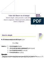 Matemáticas Del Consumidor