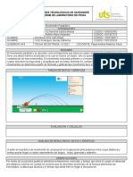 FORMATO INFORME - Parabolica