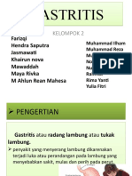 Gastritis - Uteun Gathom