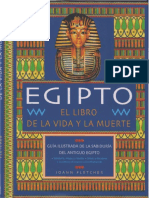 Egipto El Libro de La Vida y La Muerte - Joann Fletcher