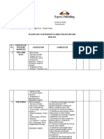 Planificare Calendaristica_Limba Moderna 1 Engleza_Cls. a VII-a (Right On 3)