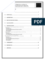 Faculty of Engineering - Ain Shams Uni. Department of Mechanical Power Engineering Choosing A Suitable Pump To Give A Certain Q & H