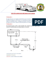 SOLUTION PRACTICA # 1 TRANSPORTES DE HIDROCARBUROS II PET-214 UMSA