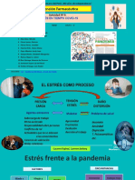 Estres en Tiempos de Pandemia