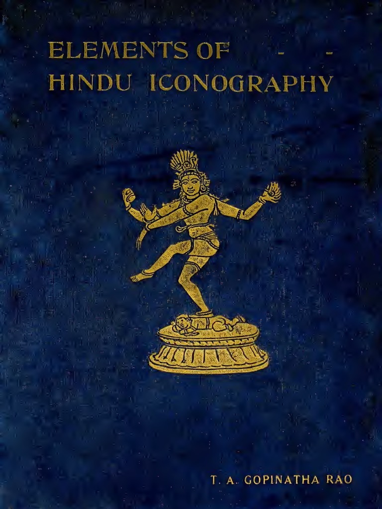 Hindu Iconography Vol 2 Part 2 | PDF | Shiva | Hindu Iconography