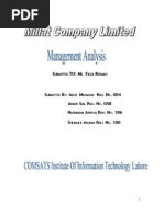Download Management Analysis of Millat Tractors Ltd by dj_fr3ak SN52710359 doc pdf